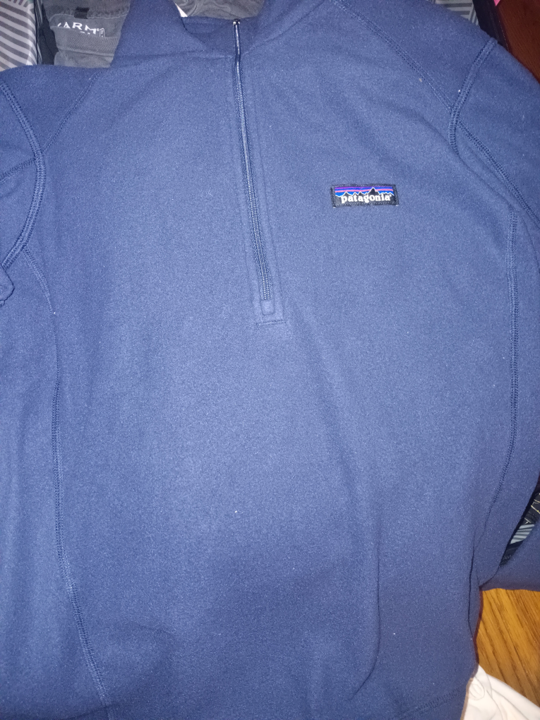 Patagonia Women's Micro D 1/4-Zip XS