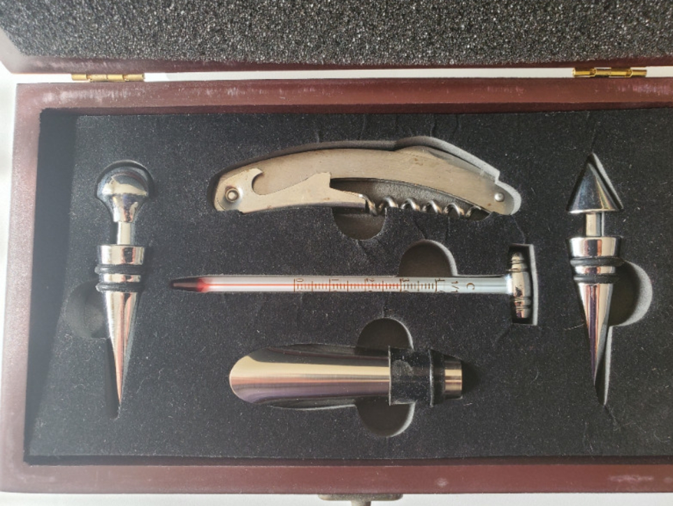 5-Pieces Wine Opener Set - photo 2
