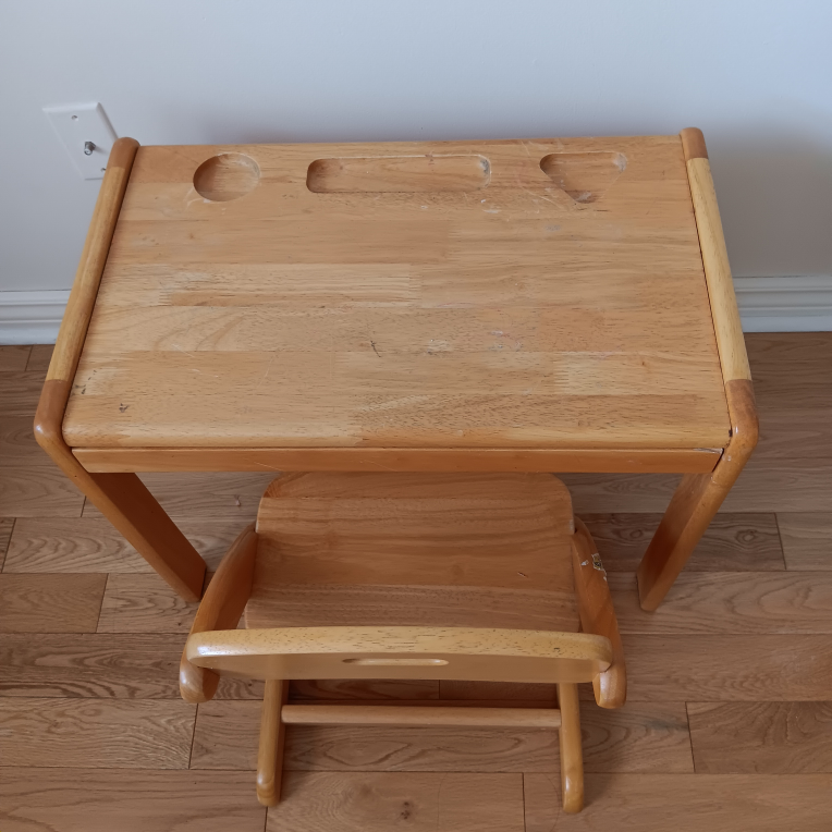 Kids table - photo 2