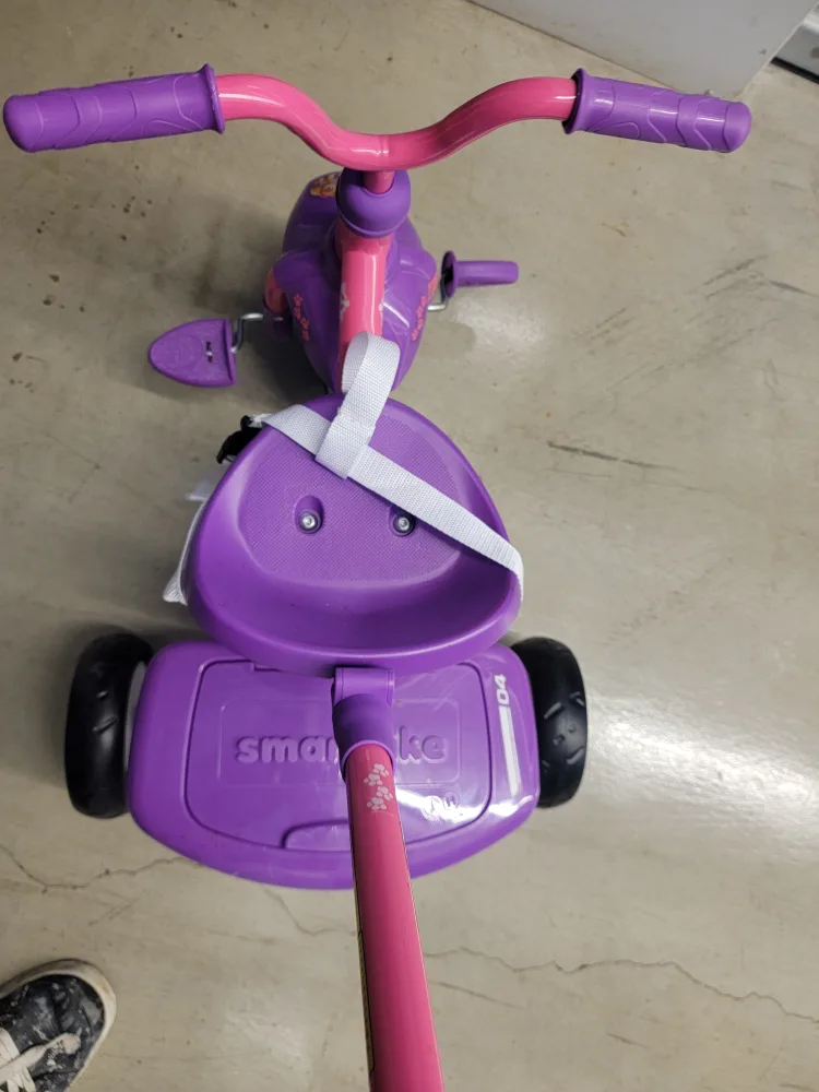 Smartrike Purple Toddler Tricycle image indicator(3)