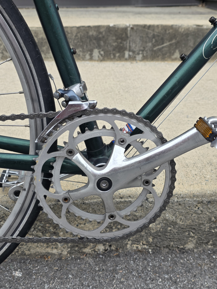 Refurbished Vintage Giant Kronos Road/Touring Bike - photo 4