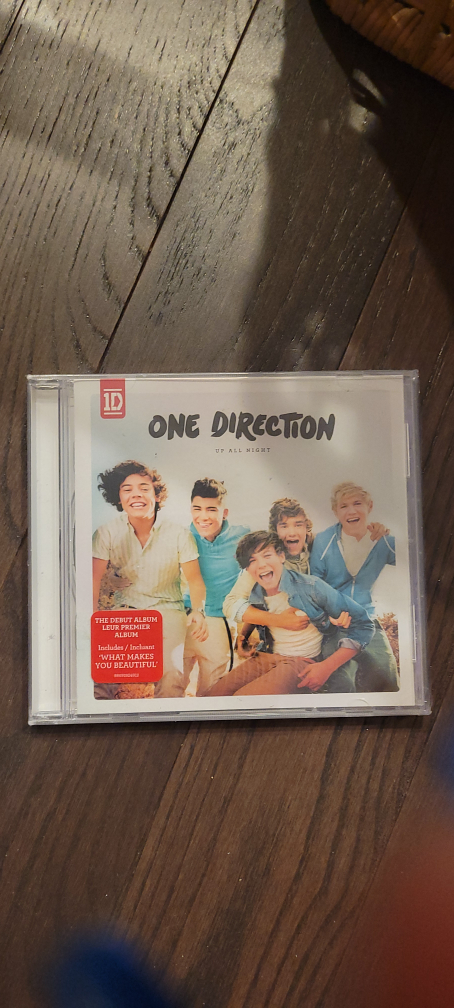 One Direction - Up All Night CD