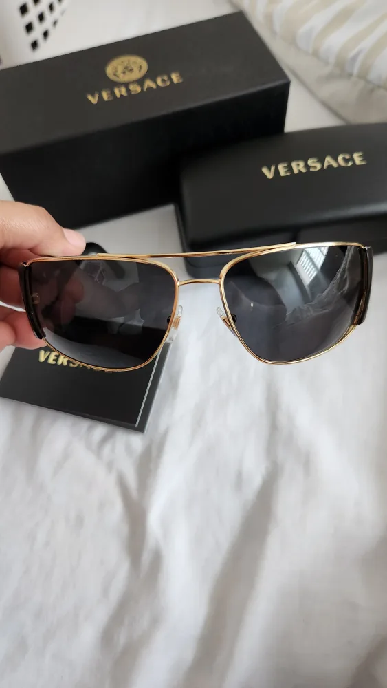 Versace Sunglasses with Box thumbnail
