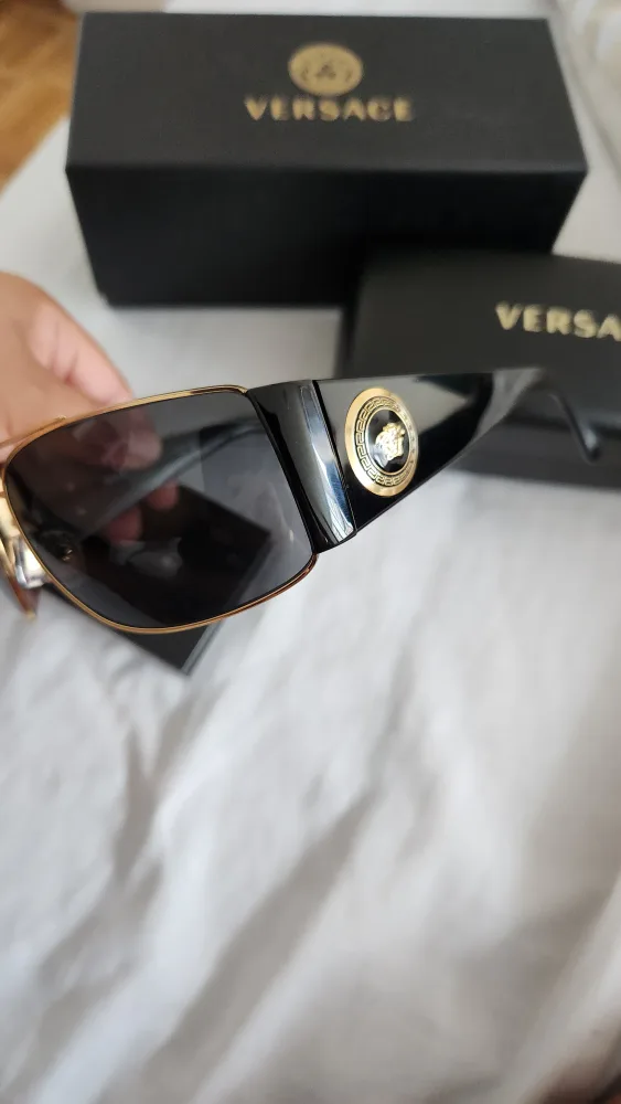 Versace Sunglasses with Box image indicator(2)