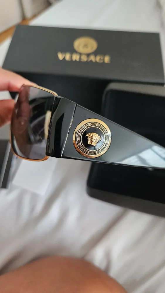 Versace Sunglasses with Box image indicator(6)