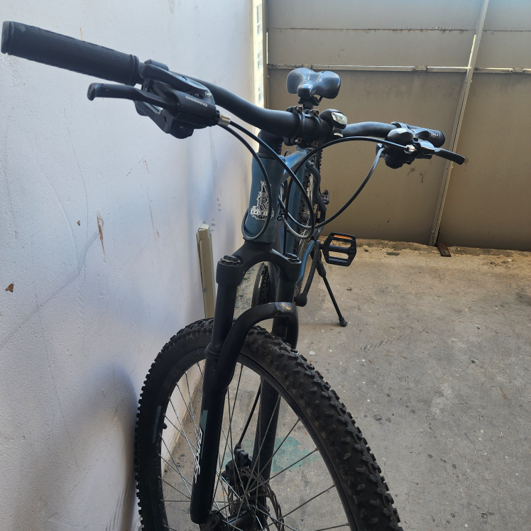 Raleigh Mountain Bike - photo 5