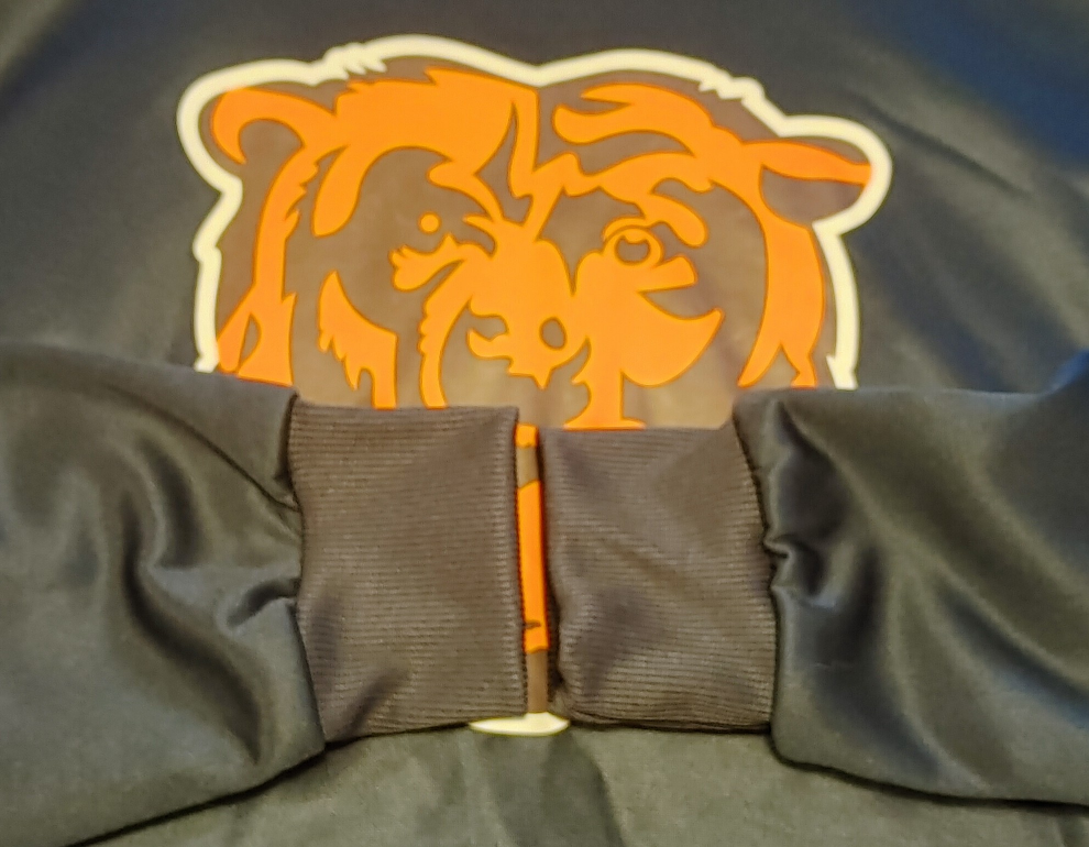 Chicago Bears Pullover Hoodie - photo 3