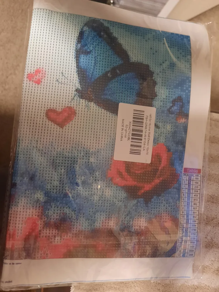 Diamond Painting Kit 30x40cm New thumbnail