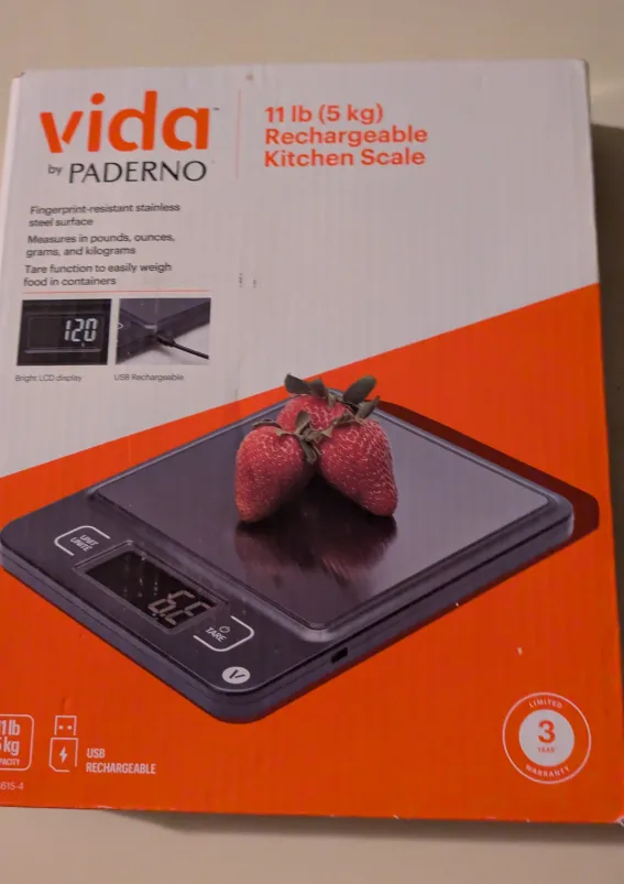 Kitchen Scale thumbnail