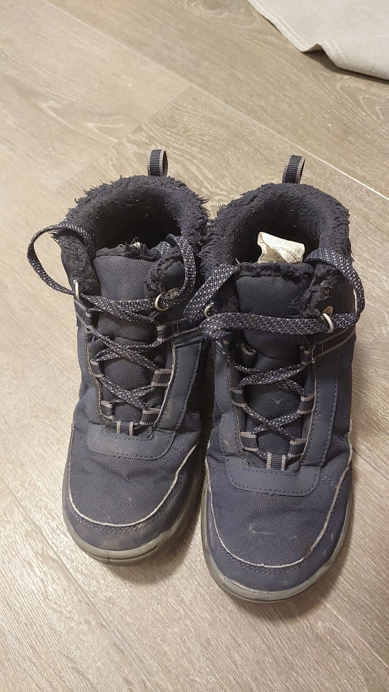 Quechua Waterproof Warm  Boots for Kids - photo 2