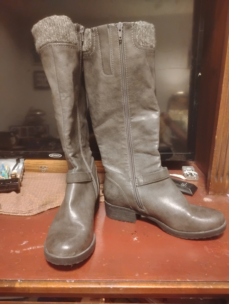 Coach & Ivanka Trump Riding Boots - photo 4