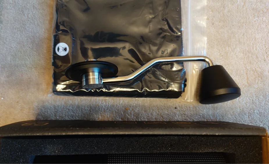 Timemore Chestnut C3s Manual Coffee Grinder image indicator(3)