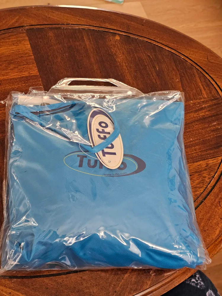 New Tuffo Muddy Buddy Coverall - Size 4T image indicator(3)