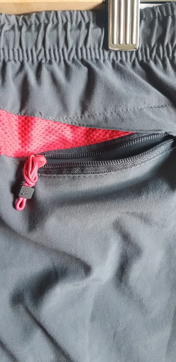 Craft Running Shorts - Size M image indicator(3)
