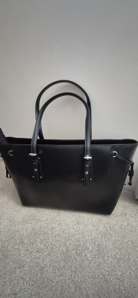 Michael Kors Black Tote Bag - photo 3