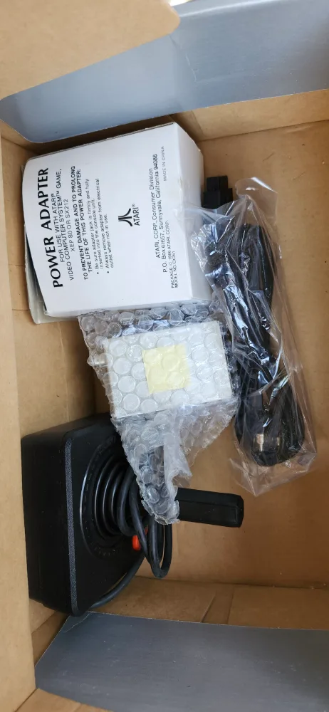 Atari 2600 Video Computer System. image indicator(6)