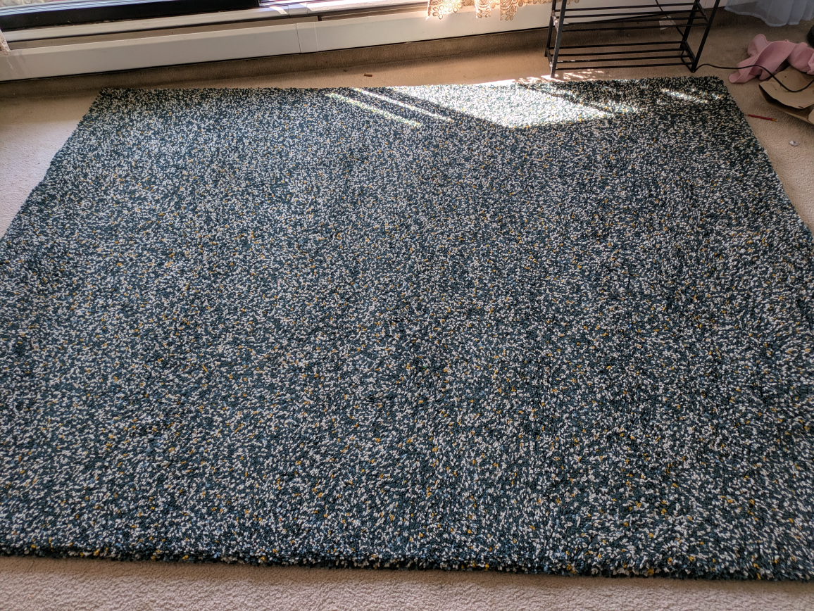 Area Rug - Blue/Green - photo 2