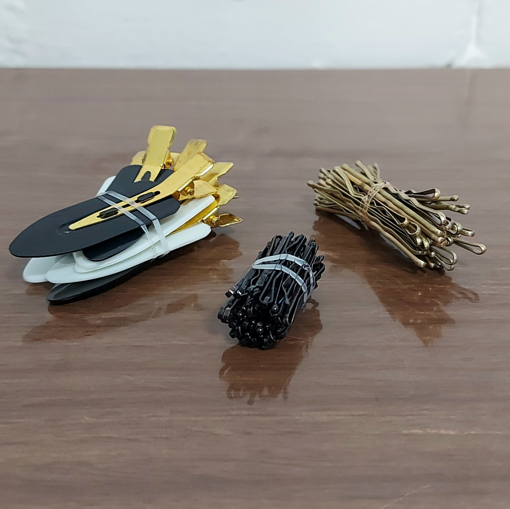 FREE hair accessory bundle