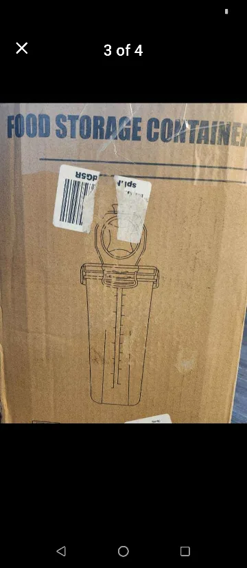 Praki Food Storage Containers image indicator(3)