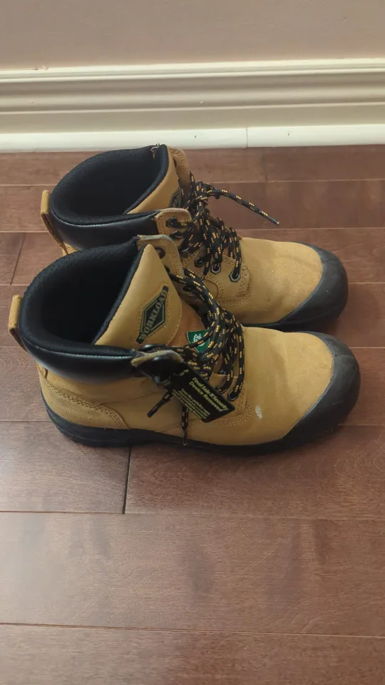 Workload Comfort X5 Work Boots image indicator(6)