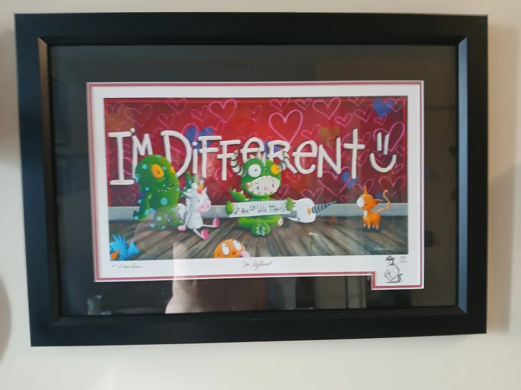 Framed Original Fabio Napolioni Art Prints image indicator(3)