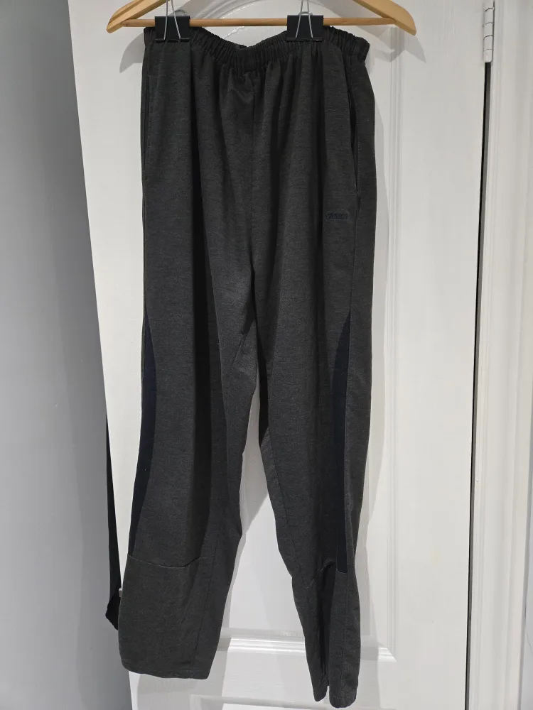 CROICI Grey Track Pants thumbnail