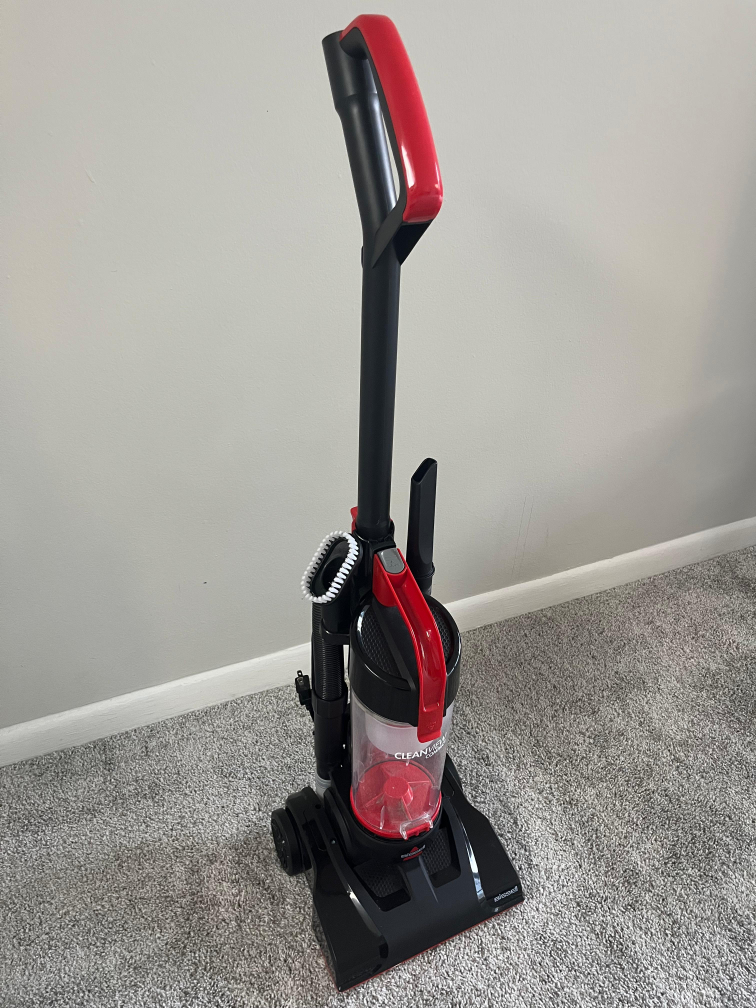 Compact Vacuum