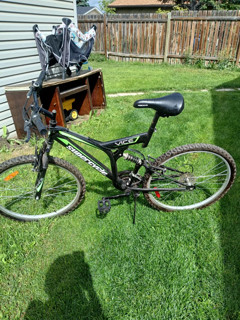 Supercycle Vice Mountain Bike