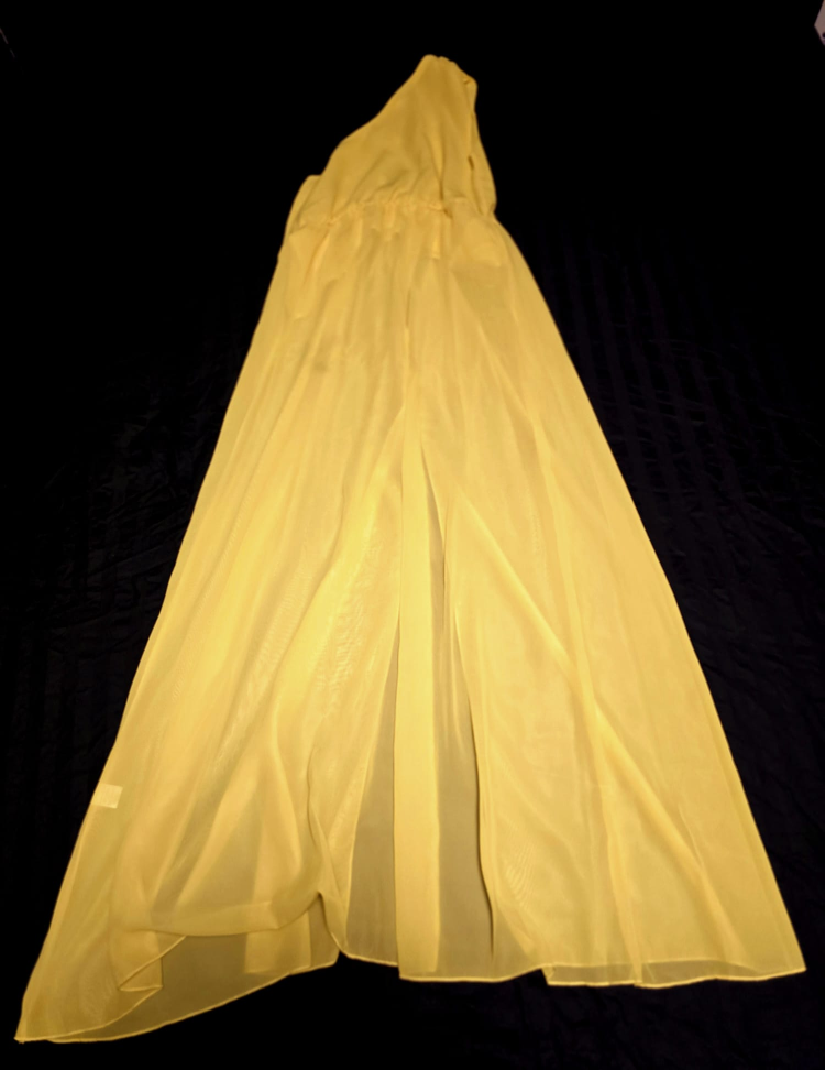 The stunning dress is at an affordable price of $35!