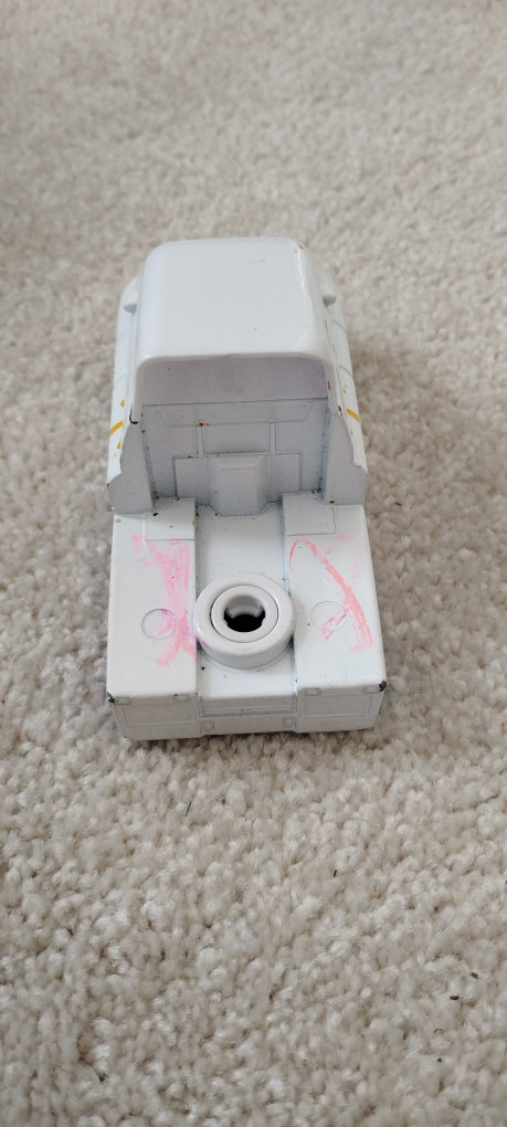 Used Walmart Toy Truck - photo 4