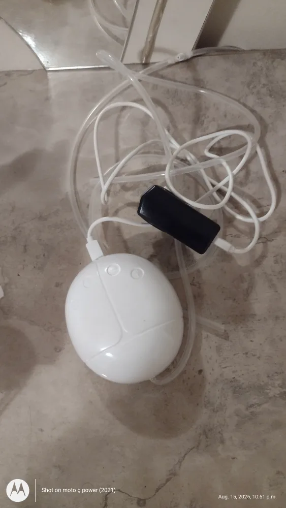 Electric Breast Pump with Accessories image indicator(6)