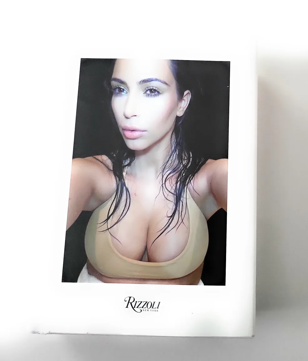 Kim Kardashian 'Selfish' Book by Rizzoli image indicator(3)
