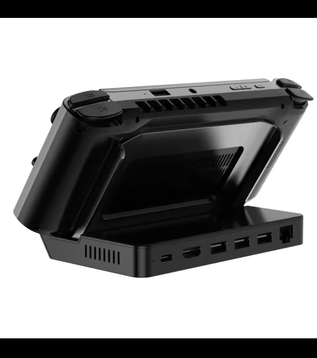 GPD WIN 3 Mini PC Notebook 6 inch Touch IPS Screen with Dock image indicator(3)