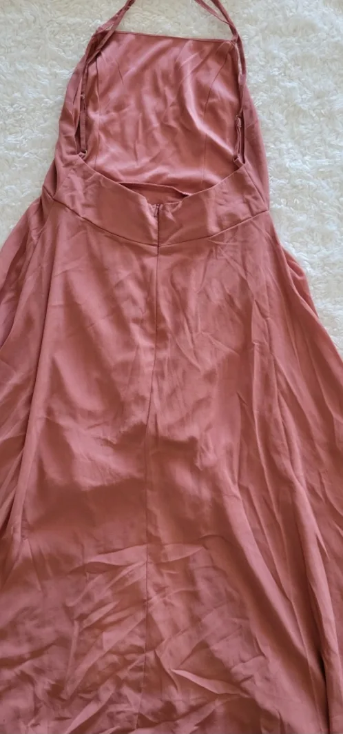 Pink Maxi Dress image indicator(5)