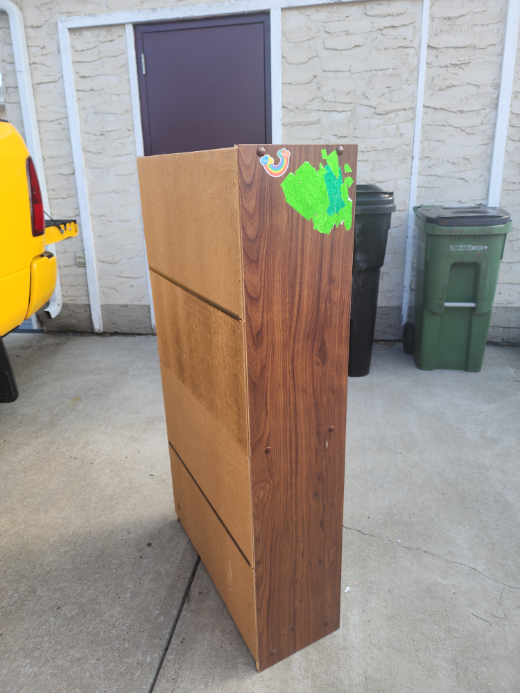 Bookcase - photo 2