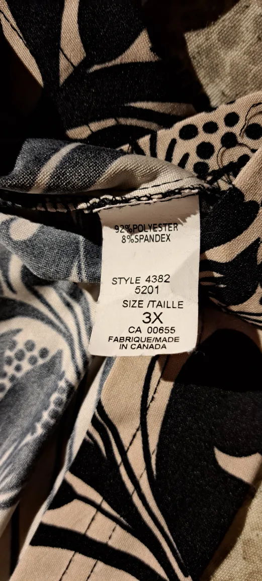 Penningtons 3X Floral Top image indicator(3)