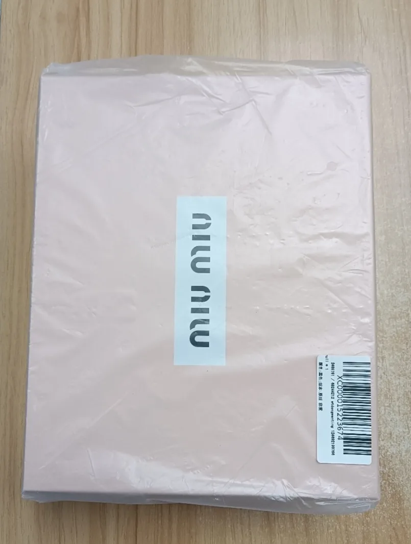 Miu Miu Black Leather Handbag - NEW image indicator(3)