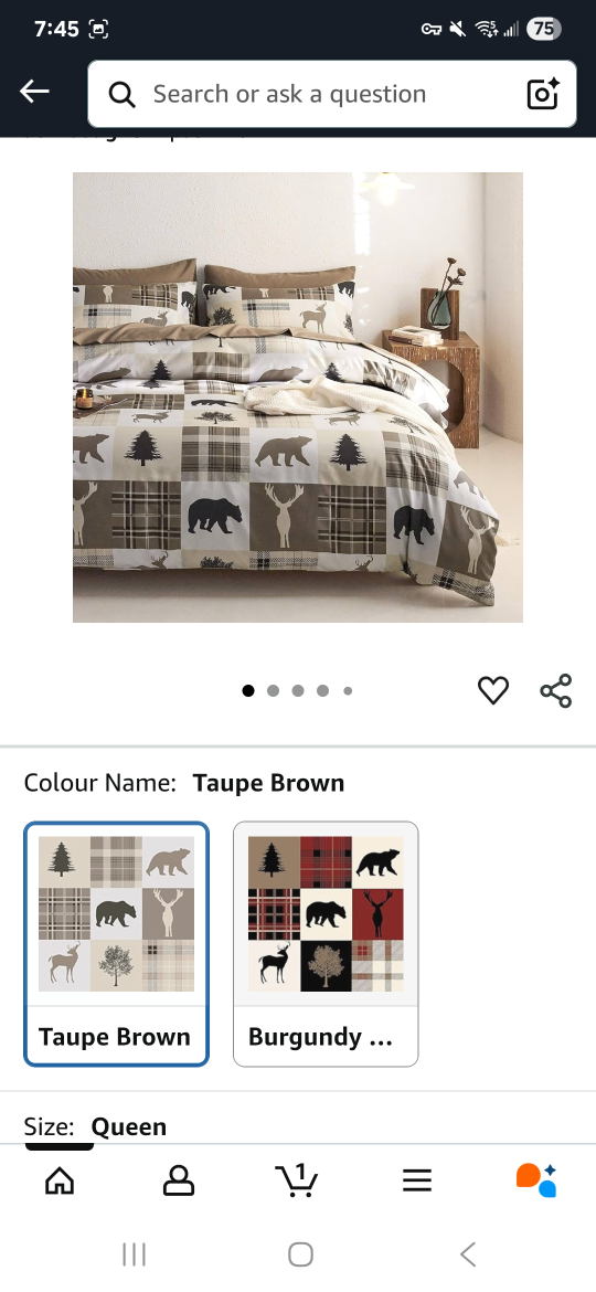 Queen Size Blanket - photo 4