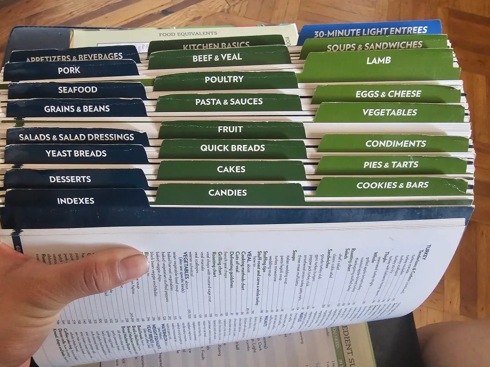 Taste of Home Cookbook image indicator(6)