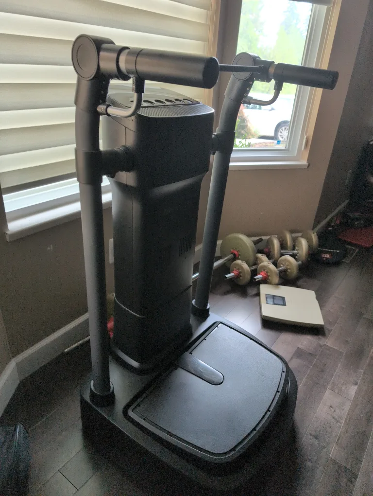 Innovative Sports Series Slimming Machine SH-2006RR image indicator(2)