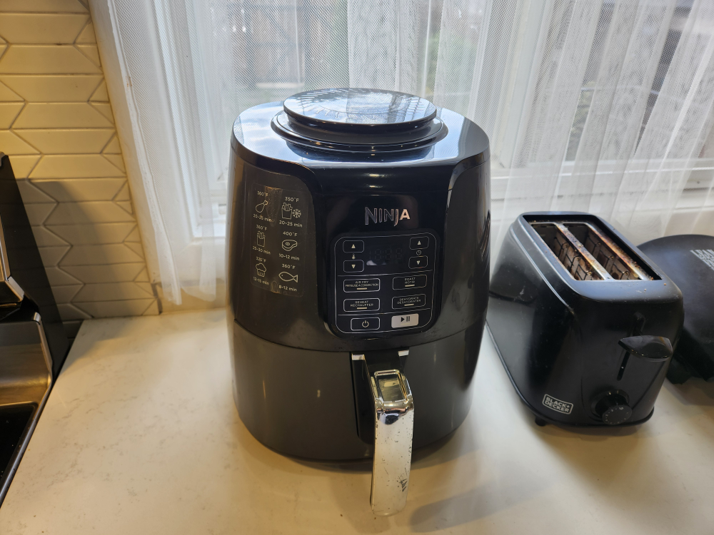 Ninja Air Fryer - photo 3