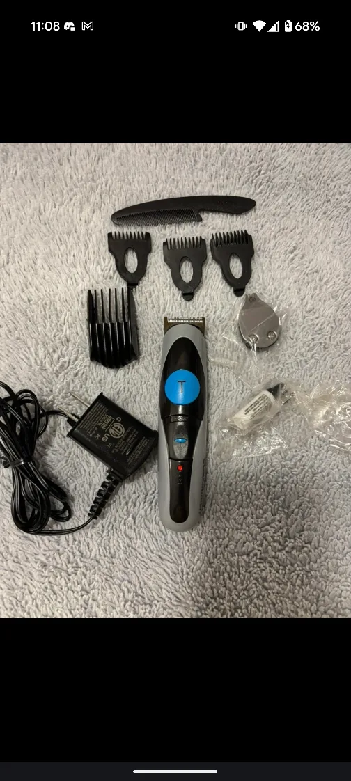 Conair For Men Hair Clipper Set thumbnail