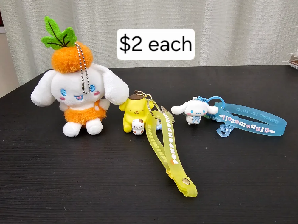 Miniso Cinnamoroll Items image indicator(4)