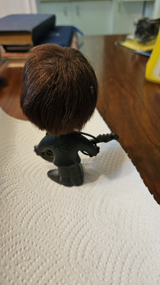 The Beatles Bobblehead Figure - photo 2