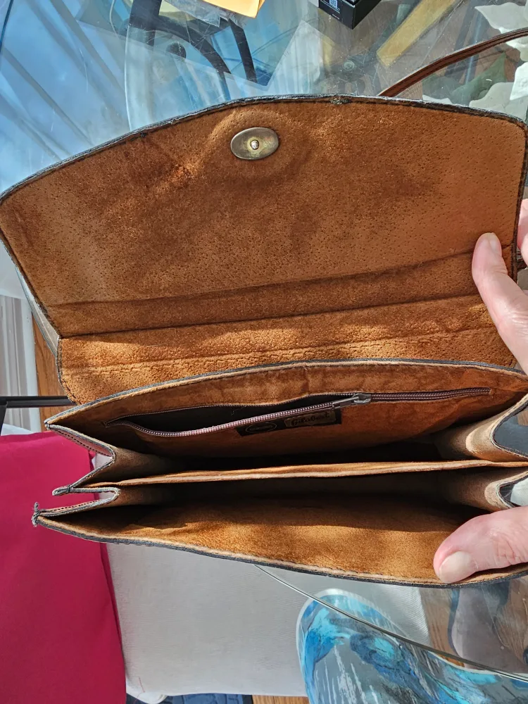 💖 Gilabert Genuine Leather Handbag image indicator(4)