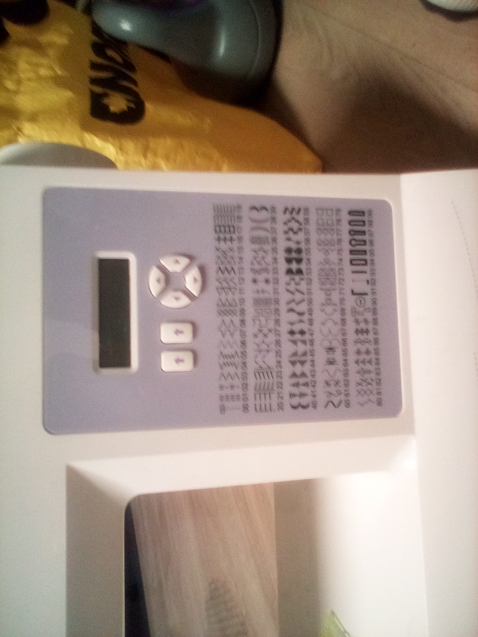 Singer Fashion Mate Sewing Machine - photo 2