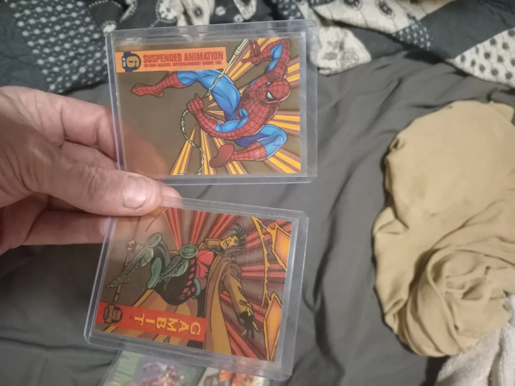 1994 marvel suspended animation cards image indicator(2)