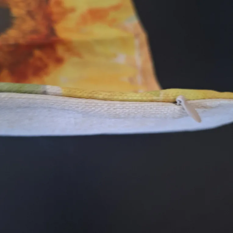 Floral Print Decorative Pillow Cover image indicator(3)