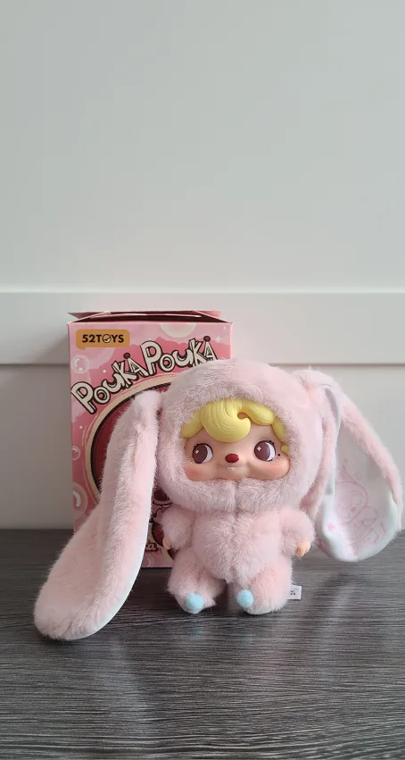 Pouka Pouka Vinyl Plush - Padada thumbnail