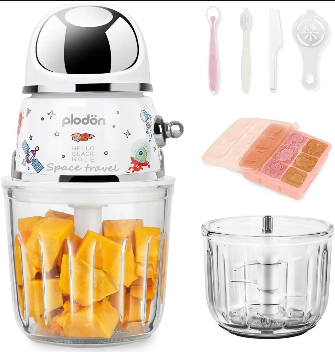 Plodon Pro Baby Food Processor - NEW!!! thumbnail